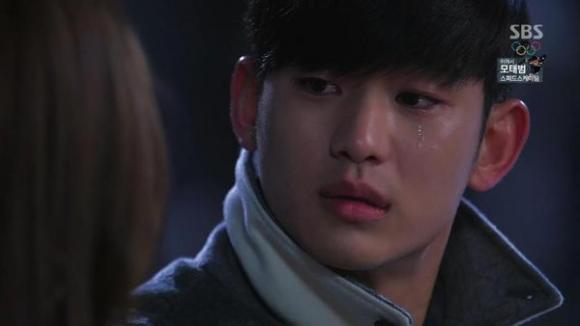 You Came From The Stars,Vì sao đưa anh tới,Kim Soo Hyun