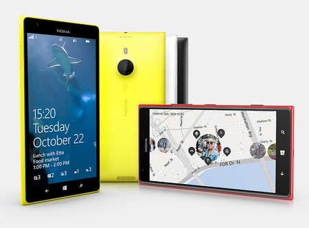 Smartphone cao cấp,LG G2,Nokia Lumia 1020,Sony Xperia Z1,Nokia Lumia 1520