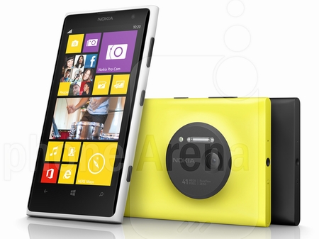 Smartphone cao cấp,LG G2,Nokia Lumia 1020,Sony Xperia Z1,Nokia Lumia 1520