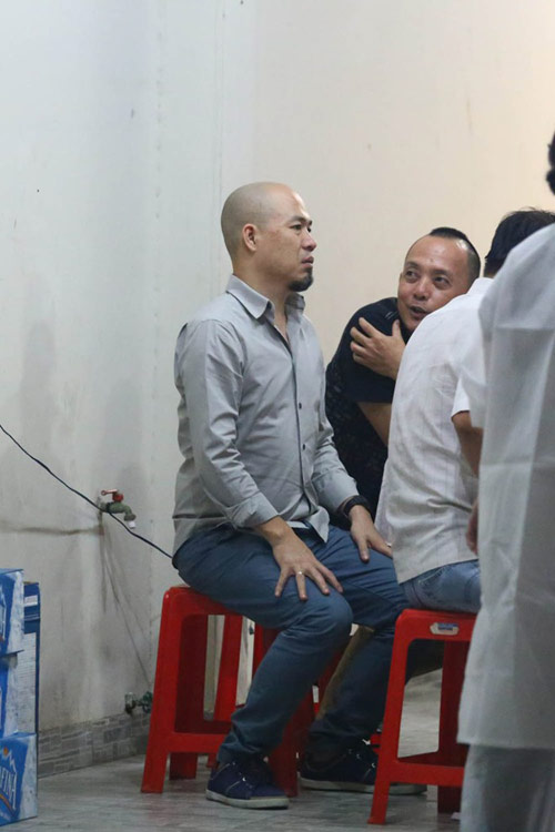 Nhà văn Nguyễn Quang Sáng,Đạo diễn Quang Dũng,Dũng Khùng,Nhà văn Nguyễn Quang Sáng qua đời