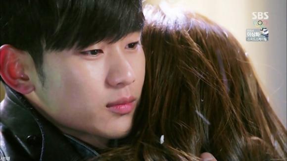 You Came From The Stars,Vì sao đưa anh tới,Kim Soo Hyun,