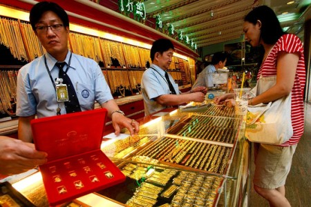 Thị trường vàng,Giá vàng,Mua bán vàng