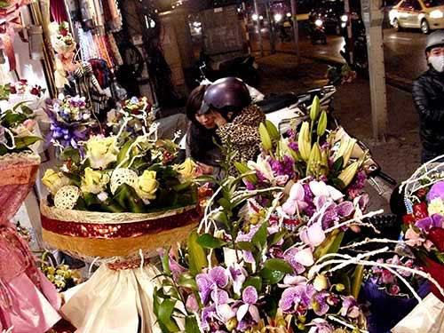 Gợi ý cho bạn những địa điểm bán hoa đẹp