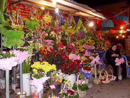 Gợi ý cho bạn những địa điểm bán hoa đẹp