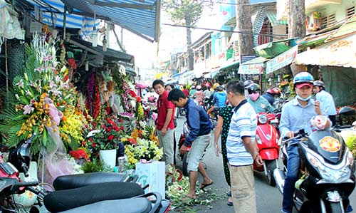 Gợi ý cho bạn những địa điểm bán hoa đẹp