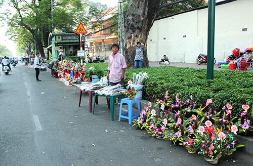 Gợi ý cho bạn những địa điểm bán hoa đẹp