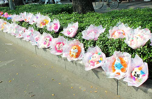 Gợi ý cho bạn những địa điểm bán hoa đẹp