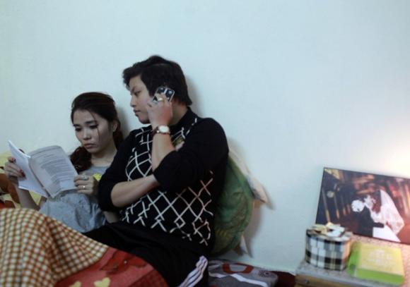 Những hình ảnh lãng mạng của giới đồng tính