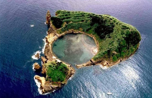 Quần đảo Azores,Vila Franca do Campo,Du lịch Đại Tây Dương