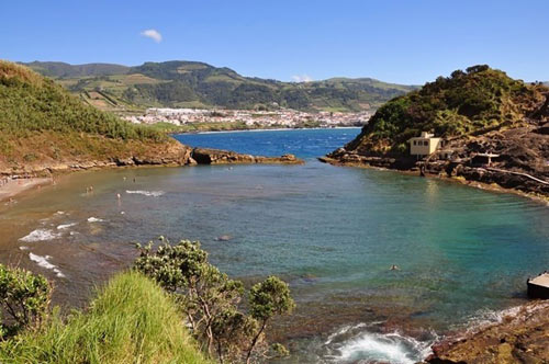 Quần đảo Azores,Vila Franca do Campo,Du lịch Đại Tây Dương
