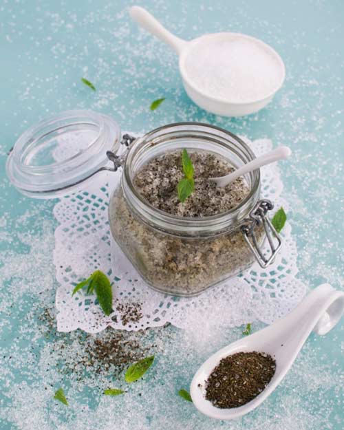 Chăm sóc da,Dưỡng da,Tẩy da chết