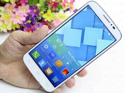 Smartphone lõi tứ,Mobiistar Touch Lai 504Q,Alcatel one Touch Pop C7 7040D,Gionee Pioneer P3