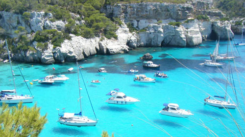 Đảo Menorca,Du lịch Tây Ban Nha,Địa danh du lịch