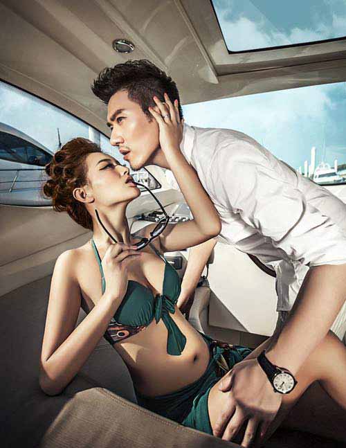 Tình yêu,Hạnh phúc,Úp sọt,Gái gội đầu