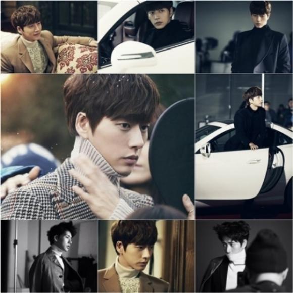 Vì sao đưa anh tới,Man from the Stars,Park Hae Jin