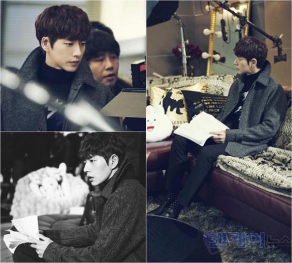Vì sao đưa anh tới,Man from the Stars,Park Hae Jin