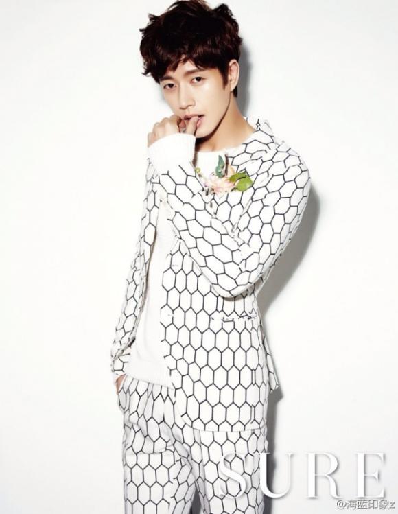 Vì sao đưa anh tới,Man from the Stars,Park Hae Jin