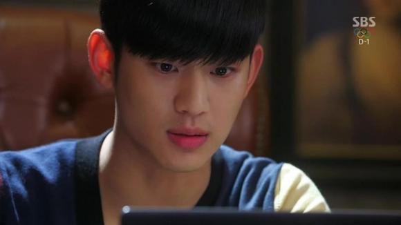 Vì sao đưa anh tới,Man from the Stars,Kim Soo Hyun,Jeon Ji Hyun