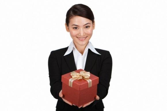 tặng quà cho sếp,bí kíp tặng quà cho sếp