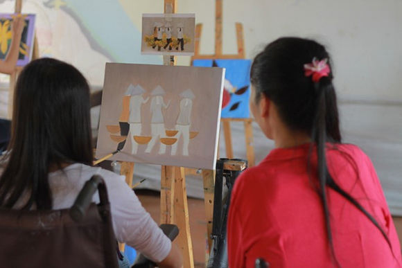 Cuộc sống của những con người khuyết tật