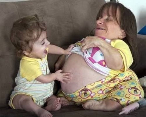 Cận ảnh những người nhất thế giới