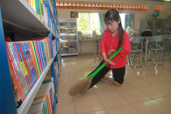 Cuộc sống của những con người khuyết tật