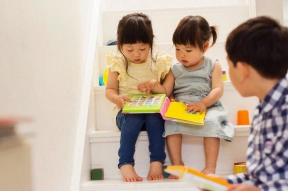 Những bí quyết giúp bé bạo dạn hơn