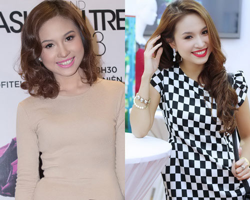 Hot girl việt,Mi Vân,Huyền Baby,Vân Hugo