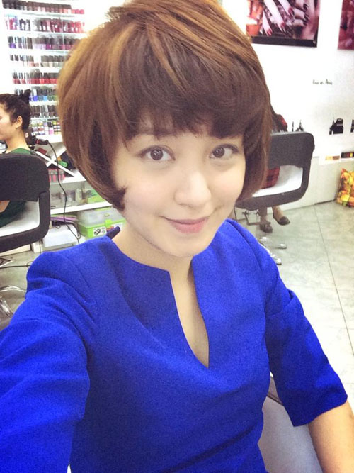 Hot girl việt,Mi Vân,Huyền Baby,Vân Hugo