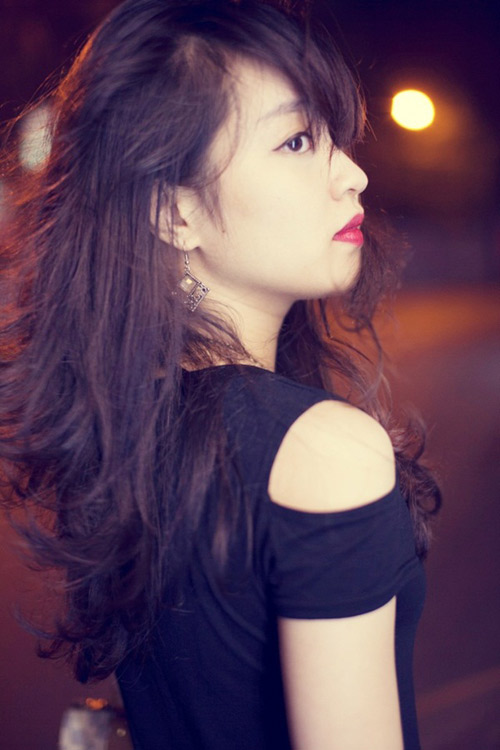 Hot girl việt,Mi Vân,Huyền Baby,Vân Hugo