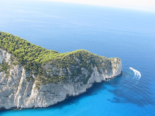 Vịnh Navagio,Địa danh du lịch,Du lịch Hy Lạp