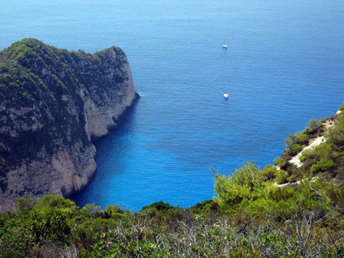 Vịnh Navagio,Địa danh du lịch,Du lịch Hy Lạp