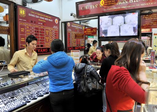Giá vàng,Thị trường vàng,Mua bán vàng