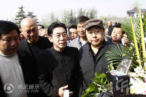 Diêm Hoài Lễ,Lục Tiểu Linh Đồng,Trì Trọng Thụy,Mã Đức Hoa