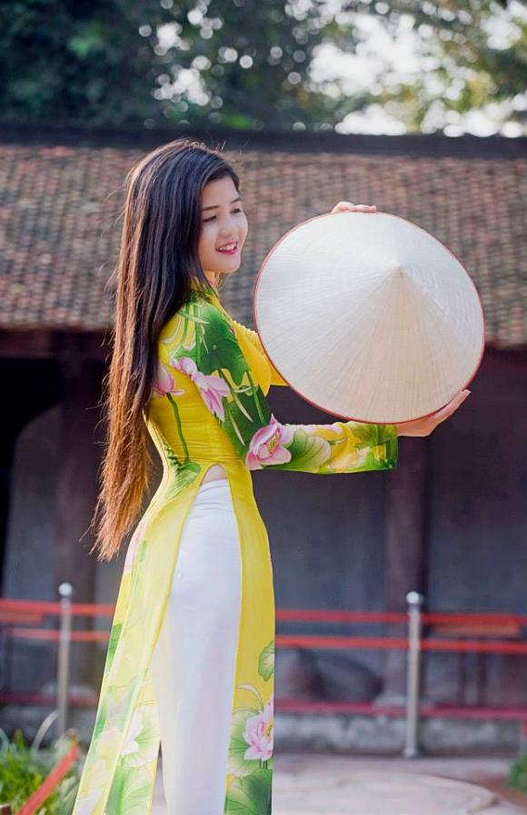 Những hotgirl xinh đẹp và tài năng