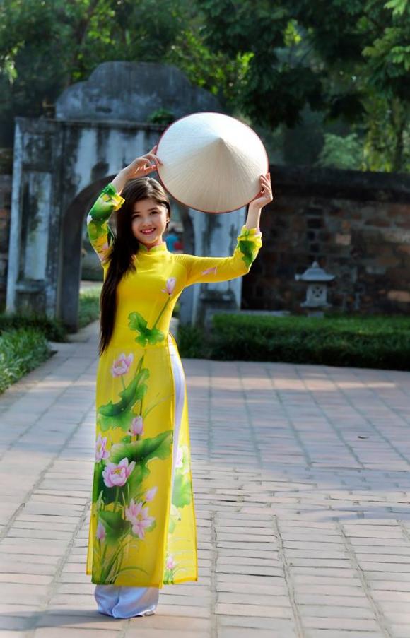 Những hotgirl xinh đẹp và tài năng