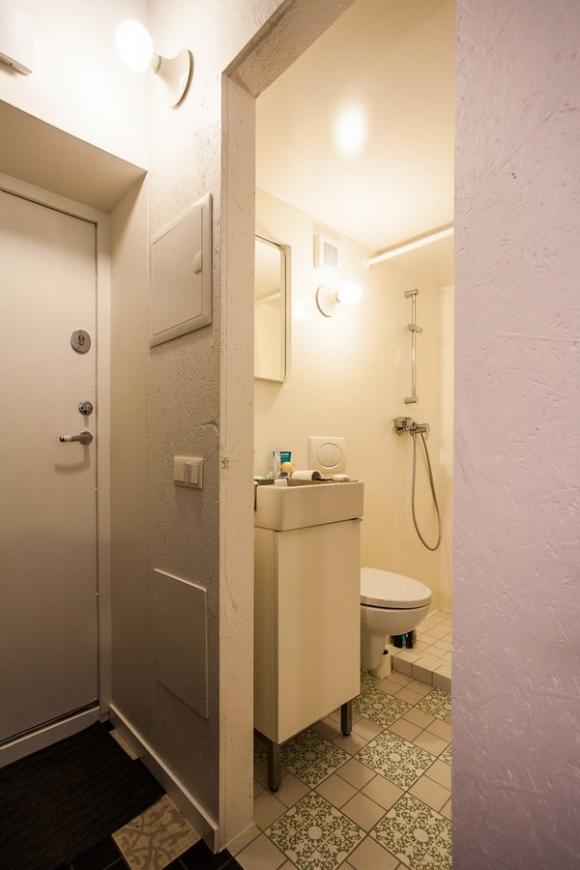Những ngôi nhà nhỏ tuyệt đẹp và đầy sang trọng