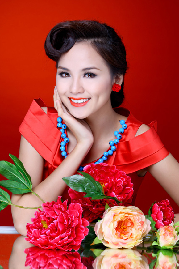 Hoa hậu việt nam,Thùy Dung,Diễm Hương,Nguyễn Thị Loan,Hoa hậu Diệu Hân
