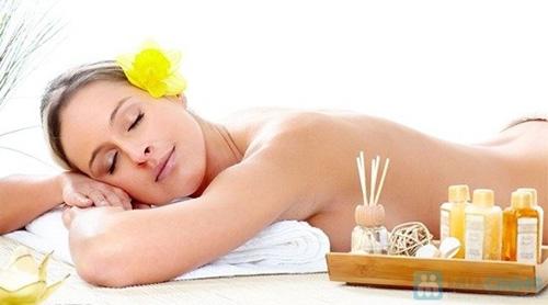 massage giải độc,Tắm giải độc,Tinh dầu