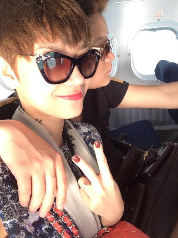 Trà My Idol,Người yêu Trà My Idol
