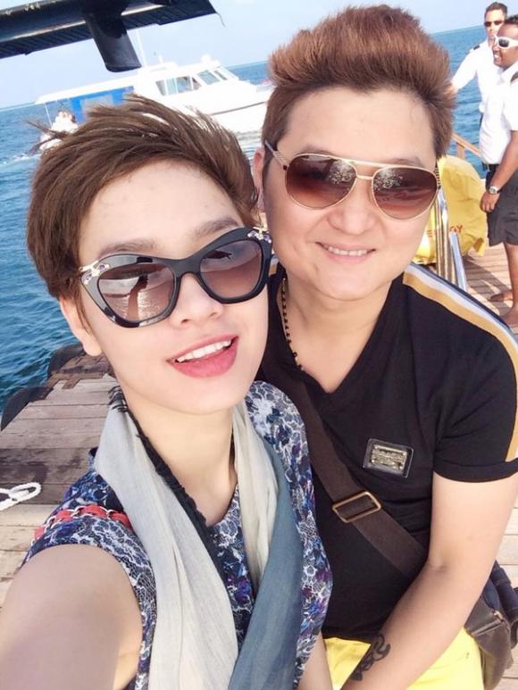 Trà My Idol,Người yêu Trà My Idol