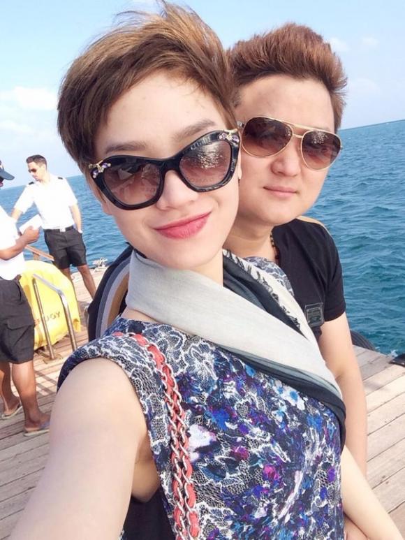 Trà My Idol,Người yêu Trà My Idol