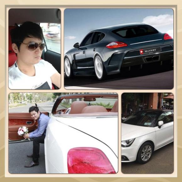 Trà My Idol,Người yêu Trà My Idol