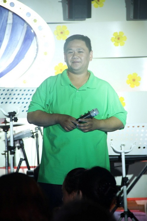 Minh Béo,Danh hài Minh Béo,Minh Béo bị tố gạ tình