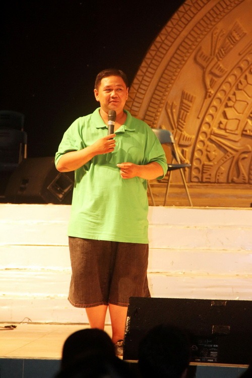 Minh Béo,Danh hài Minh Béo,Minh Béo bị tố gạ tình