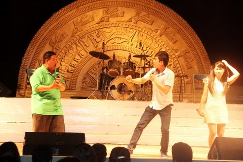 Minh Béo,Danh hài Minh Béo,Minh Béo bị tố gạ tình
