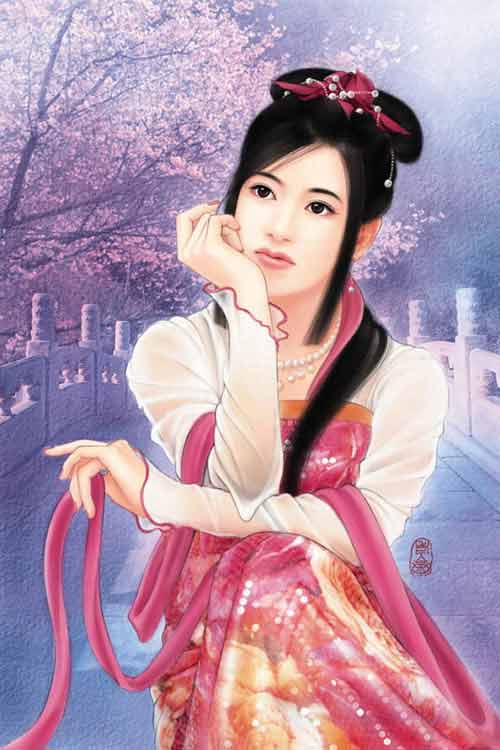Tứ đại mỹ nhân trung quốc,Lịch sử Trung Quốc,Dương Quý Phi,Tây Thi