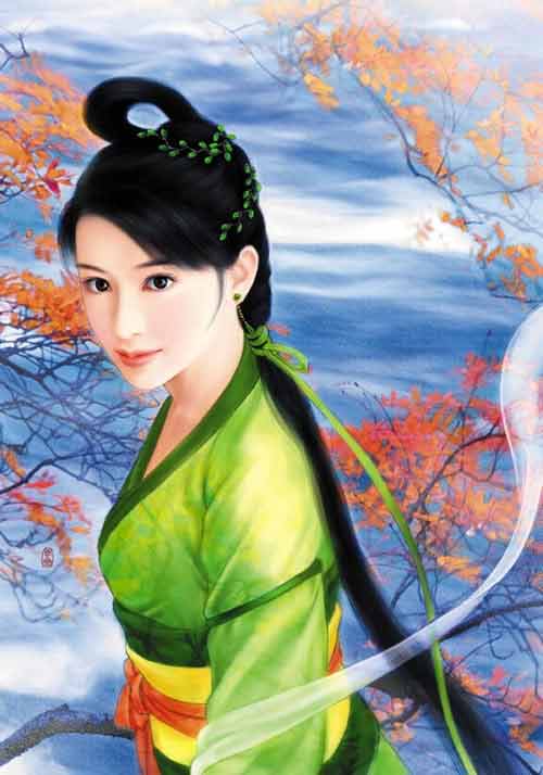Tứ đại mỹ nhân trung quốc,Lịch sử Trung Quốc,Dương Quý Phi,Tây Thi