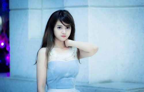 Macy Pine,Hot girl việt,Búp bê Barbie Việt