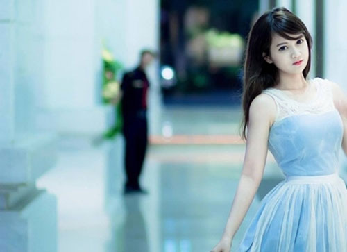 Macy Pine,Hot girl việt,Búp bê Barbie Việt